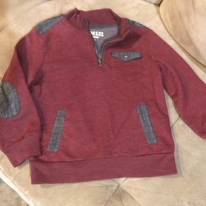 Boys pullover